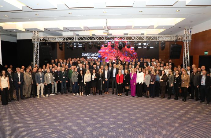 Legrand Türkiye Grubu Geleneksel Bayi Toplantısında İş Ortaklarıyla Buluştu