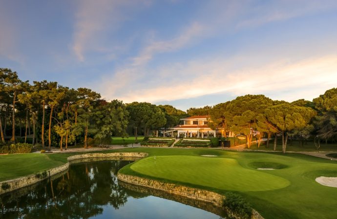 Regnum Hotels Bünyesinde Bulunan National Golf Club 2026 Turkish Airlines Open’a Ev Sahipliği Yapacak