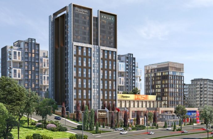 Polat Gayrimenkul ve Atlas Portföy İş Birliği,