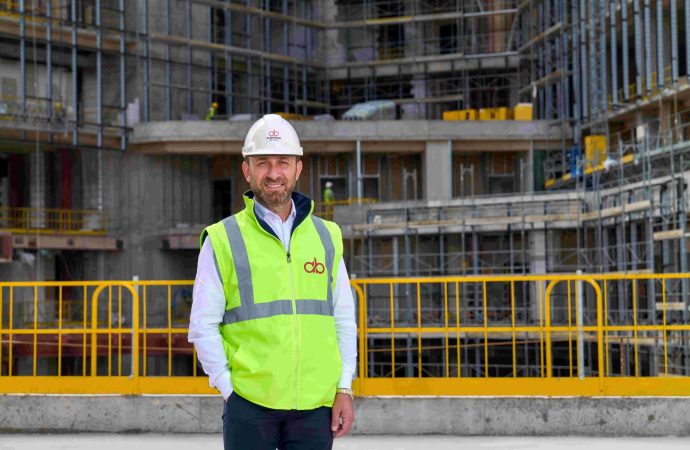 Albayrak Beton Yönetim Kurulu Başkanı Erdal Albayrak “Kalifiye Eleman Sorununun Çözümü İçin Devlet-Özel Sektör El Ele Vermeli”