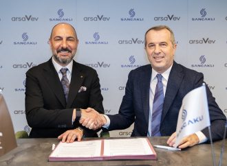 arsaVev, Ören Projesi İçin Sancaklı ile Anlaştı