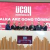 Borsa İstanbul’da Gong Üçay Mühendislik İçin Çaldı