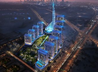 Dünyanın İlk Mercedes-Benz Markalı Şehri Dubai’de İnşa Edilecek