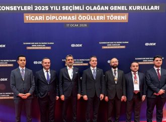 EDSİS Üyeleri DEİK Enerji İş Konseyi Yönetimine Dahil Oldu