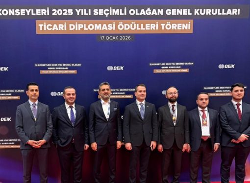 EDSİS Üyeleri DEİK Enerji İş Konseyi Yönetimine Dahil Oldu