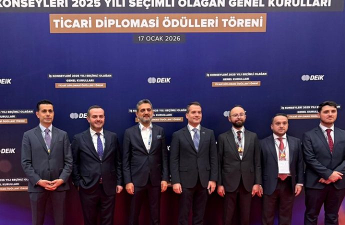 EDSİS Üyeleri DEİK Enerji İş Konseyi Yönetimine Dahil Oldu