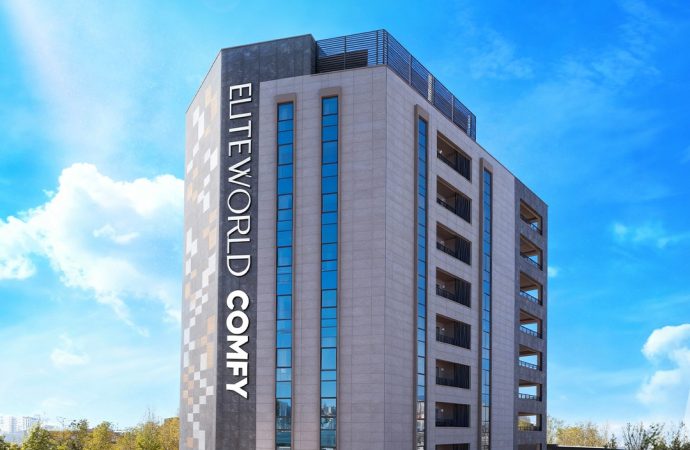 Elite World Hotels & Resorts, Güneydoğu Anadolu’daki İlk Otelini Diyarbakır’da Açtı