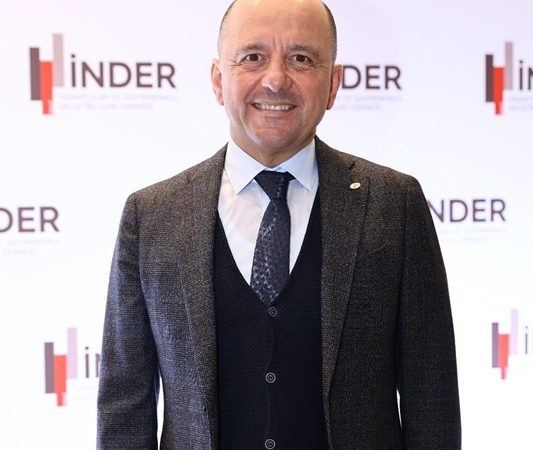 İnder, 1. Kentsel Gelişim Zirvesi’nde Gayrimenkul Sektörünü Bir Araya Getirecek