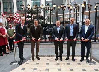 Hilton, İstanbul’daki İlk Canopy by Hilton Otelini Taksim 360 Projesi’nde Açtı!
