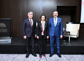 KAGİDER Geleneksel Toplantısı’nın Ocak Ayı Konuğu Türkiye Odalar ve Borsalar Birliği Başkanı Rifat Hisarcıklıoğlu Oldu