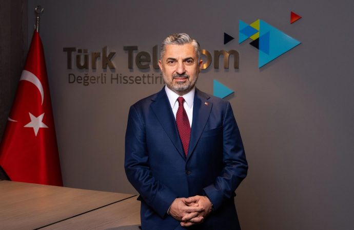 Türk Telekom CEO’su Ebubekir Şahin “Türkiye’nin Dijital Geleceğini, Güçlü Fiber Altyapı ve 5G Odaklı Yerli Teknolojilerle Bugünden İnşa Ediyoruz”