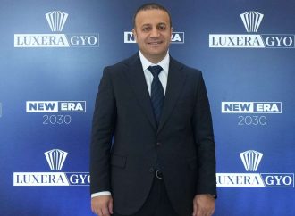 Luxera GYO Yönetim Kurulu Başkanı Ramazan Taş; 2026’ya Güçlü Konut Piyasasıyla Giriyoruz