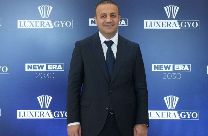 Luxera GYO Yönetim Kurulu Başkanı Ramazan Taş; 2026’ya Güçlü Konut Piyasasıyla Giriyoruz