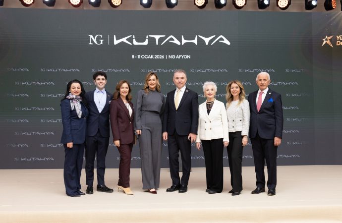 NG Gruptan 10 Yılda Seramik, Turizm ve Porselen Sektörüne 800 Milyon Euroluk Yatırım