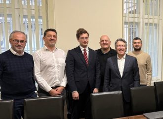 Polat Gayrimenkul, Budapeşte Seven Pearl Projesi İçin Raiffeisen Bank Hungary İle 60 Milyon Euro’luk Finansman Anlaşması İmzaladı.