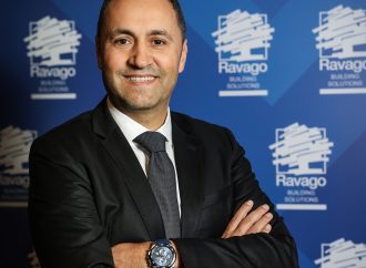Ravago Bina Çözümleri Global Pazarda Büyümeye Odaklandı