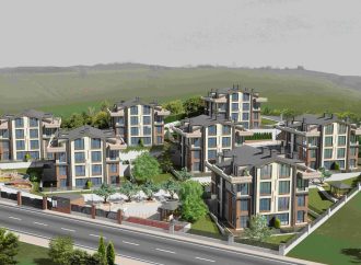 Albayrak Beton’un, Satışları Devam Eden Projesinde Tapular Hemen Veriliyor. Teraphill 15’te Yaşam Başladı