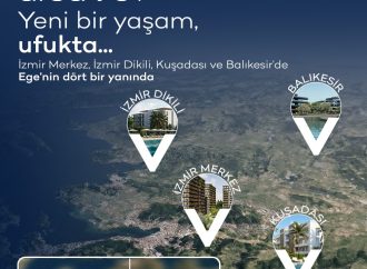 arsaVev’den Ege’de Yeni Bir Yaşam Kurma Fırsatı