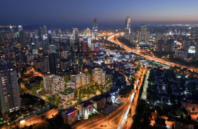 Sessiz Lüks’ün Yeni Simgesi DAP Ataşehir 173 Satışa Çıktı