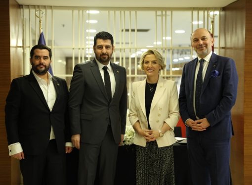 Dedeman Suites & Residences Bursa Nilüfer İçin İmzalar Atıldı