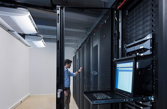 Dijital Dünyanın Kalbi Hiç Durmasın Diye; Data Center’larda Daikin Güvencesi