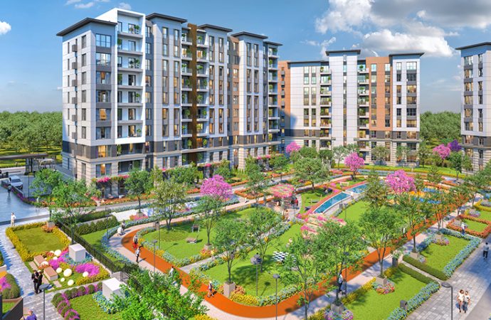 Emlak Konut’tan 3 Farklı Ödeme Koşuluyla Faizsiz “Hoş Geldin Evim Kampanyası”