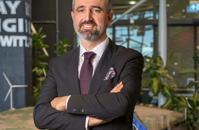 Enerjisa Üretim, 30. Yılında Türkiye’de Rüzgâr Enerjisinde 1.000 MW Kurulu Güce Ulaşan İlk Şirket Oldu.