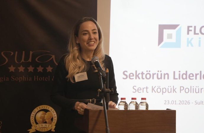 Flokser Kimya Poliüretan Sektörünün Liderlerini Buluşturdu