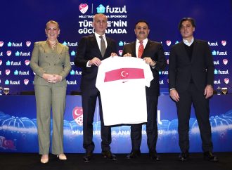 Fuzul, Türkiye Millî Futbol Takımlarının Ana Sponsoru Oldu
