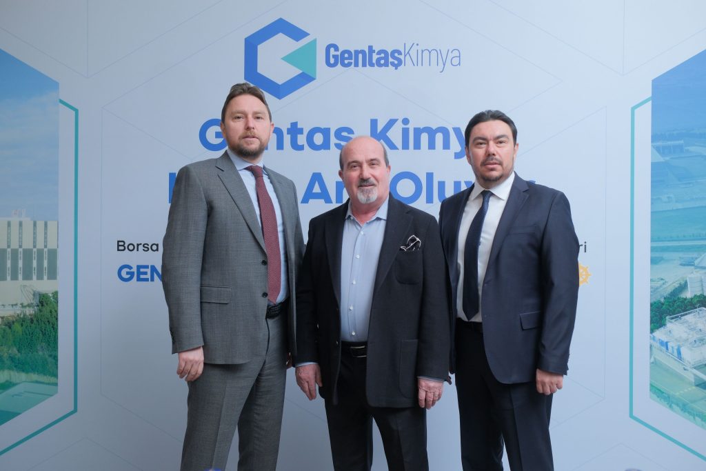 Gentaş Kimya Halka Arz Oluyor. Borsada Satış Tarihleri 2-3 Mart