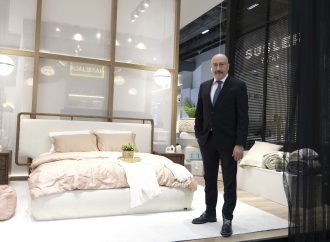 İşbir Yatak’ın İnovatif Ürünleri Fuarda Büyük İlgi Gördü.