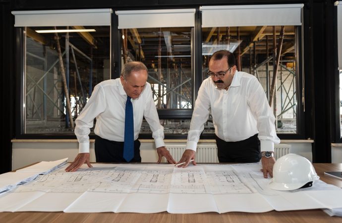 İstanbul Çamlıca’da Mühendislik ve Lüksün Buluştuğu Proje; Boğaz Çamlıca’dan Yeni Nesil Yaşam Vizyonu