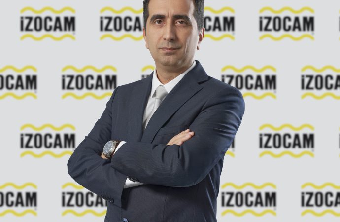 İzocam’dan 60. Yılda Rekor Performans; Ciro Yüzde 55 Arttı, Liderlik Pekişti