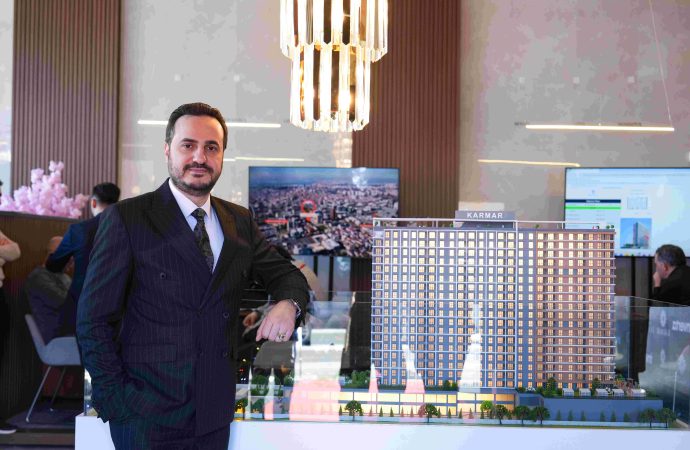 Karmar AŞ’den Basın Ekspres’e Yeni İmza Karmar Ekspres