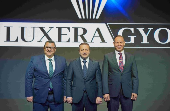 Luxera GYO Halka Arz Oluyor. Talep Toplama Tarihleri 2-3-4 Mart