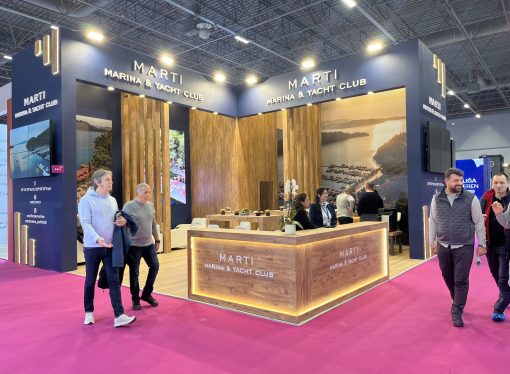 Martı Marina & Yacht Club, Bosphorus Boat Show 2026’da İlgi Odağı Oldu