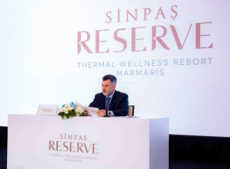 Sinpaş Reserve, Tatil Evi Modeliyle Turizm Anlayışını Yeniden Tanımlıyor