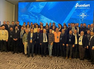 Standart Pompa, Başarılarla Dolu Bir Yılı Zirve Toplantısı 2026 ile Kutladı.