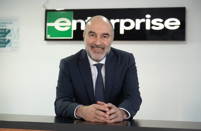 The ONE Awards “Yılın İtibarlı Araç Kiralama” Ödülü Enterprise’ın Oldu!