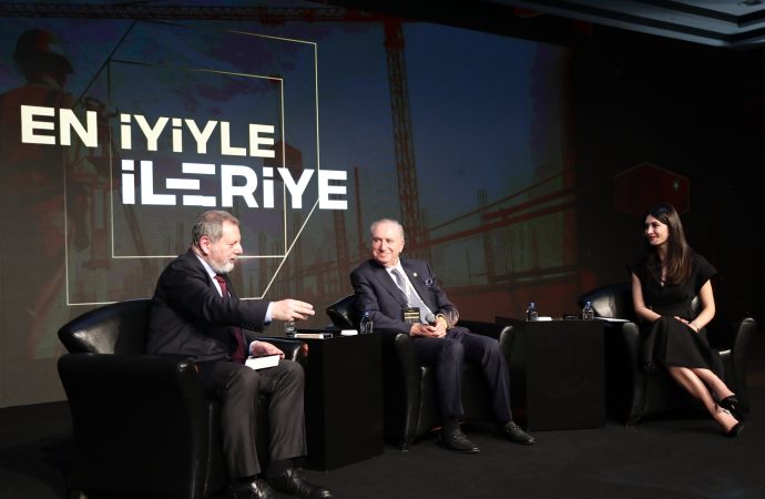 Türk Ytong En İyiyle İleriye Dedi