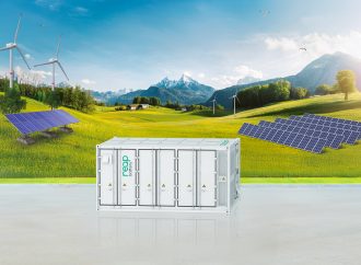 YEO Teknoloji’den Romanya’ya 47,3 Milyon Euro’luk Bataryalı GES Projesi