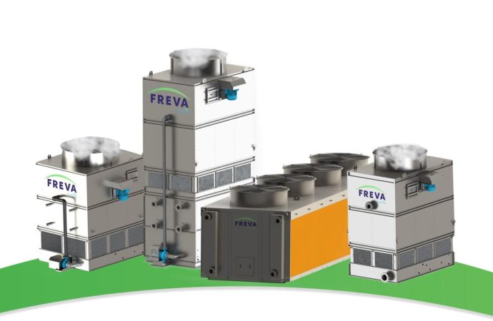 Form Freva’nın Soğutma Kuleleri ile Endüstriyel Tesislerde Verimli ve Kontrollü Isı Yönetimi