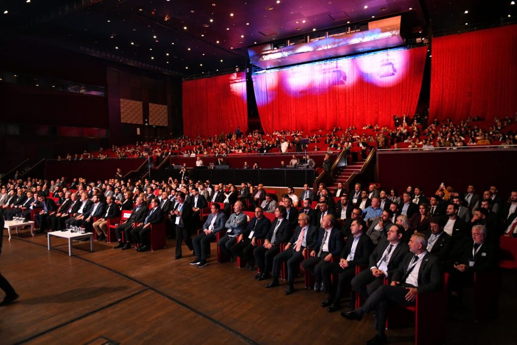 Sektörün Referans Zirvesi 20. Kez Kapılarını Açıyor.