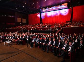 Sektörün Referans Zirvesi 20. Kez Kapılarını Açıyor.