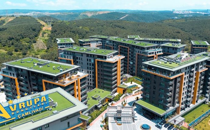 Avrupakent GYO’dan Güçlü Finansal Performans ve İstikrarlı Büyüme