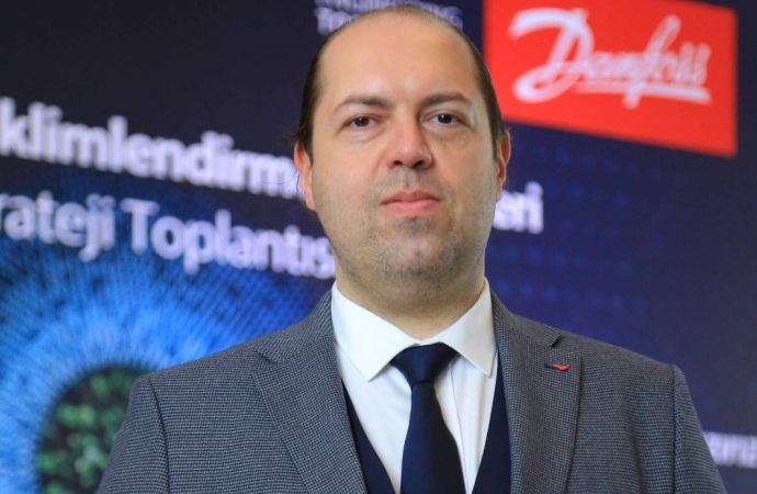 Danfoss’ta Üst Düzey Atama