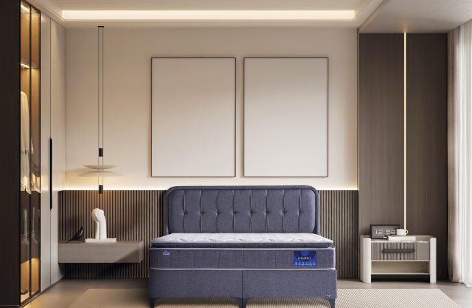 ​​​​​​​Ergo Yatak, Uyku Konforunda Kaliteyi Uygun Fiyatla Sunmaya Devam Ediyor!