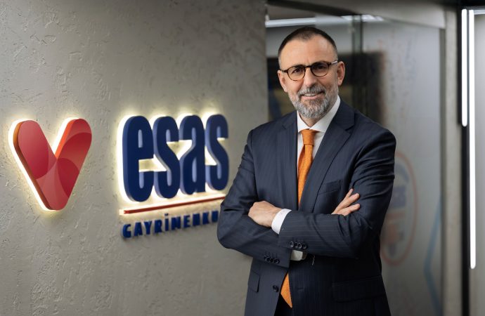 Esas Gayrimenkul’den Havacılıkta 150 Milyon Dolarlık Dev Yönetim Hamlesi