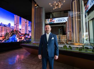 Folkart Orion’da Ön Satış Başladı