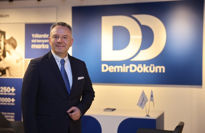 İhracatta 52 Ülkeye Ulaşan DemirDöküm’ün CEO’su Alper Avdel; “Yeni Hedefimiz Isı Pompasında da Liderlik”